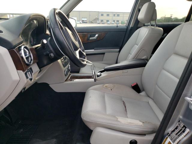 2015 MERCEDES-BENZ GLK 350 - WDCGG5HB9FG376882