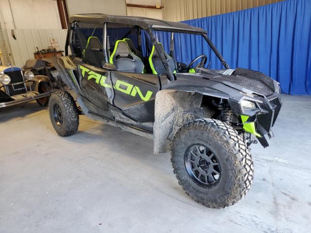 2021 HONDA SXS1000 S4 - 1HFVE06A8M4102299
