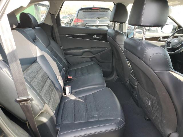 5XYPHDA52KG500800 KIA SORENTO EX