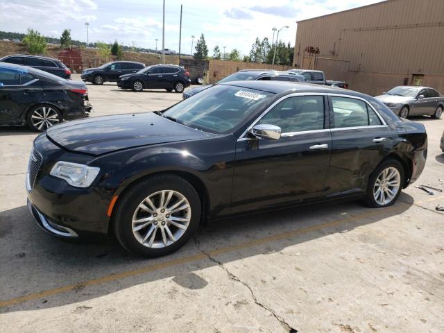 2016 Chrysler 300 C