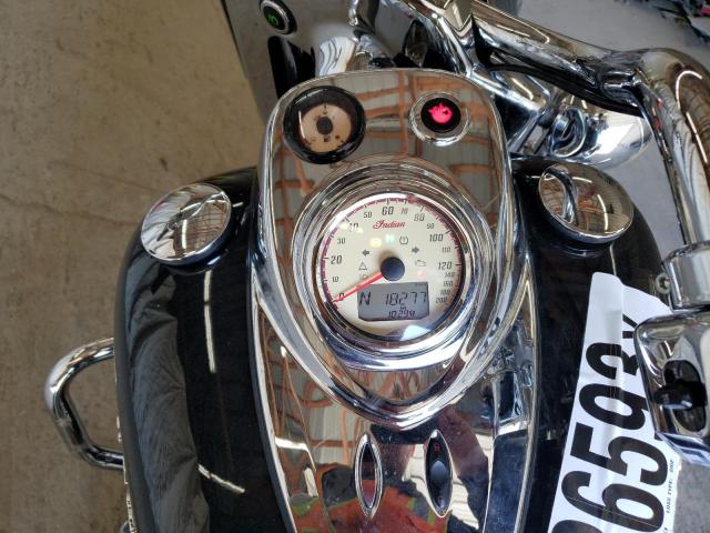 2019 INDIAN MOTORCYCLE CO. SPRINGFIEL - 56KTHAAA0K3376390