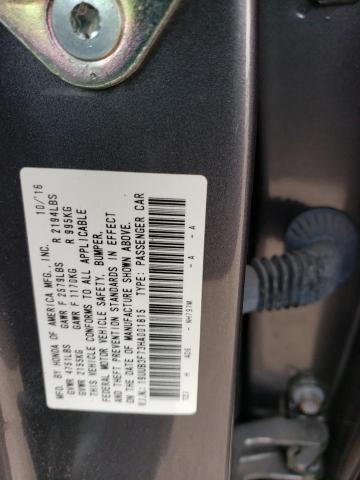 2017 ACURA TLX ADVANC 19UUB3F73HA001815