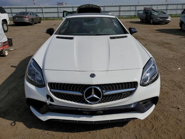 2018 MERCEDES-BENZ SLC 43 AMG - WDDPK6GA7JF147060