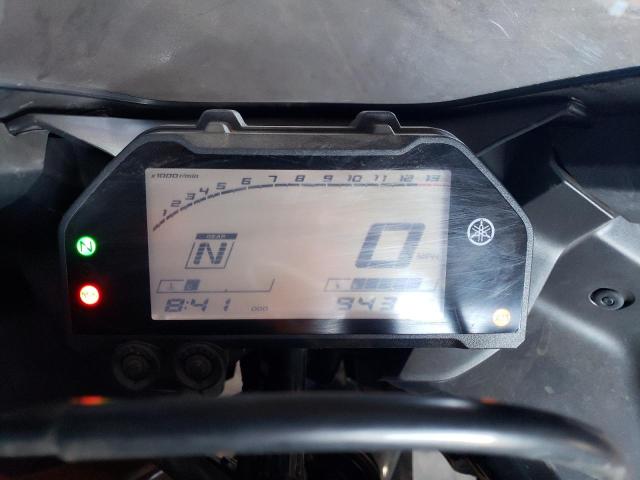 2019 YAMAHA YZFR3 A - MH3RH18Y0KK001027
