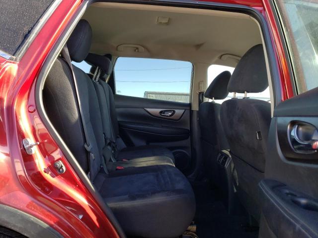 KNMAT2MVXFP569645 Nissan ROGUE S