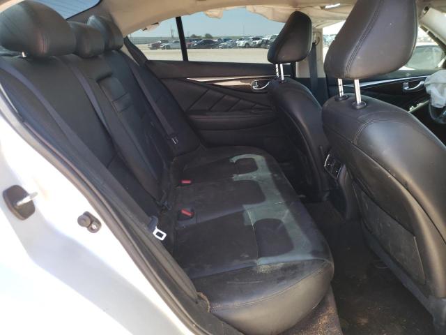2018 INFINITI Q50 LUXE - JN1EV7AP5JM361524
