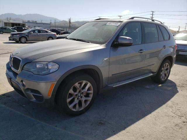 2012 BMW X5 xDrive35i