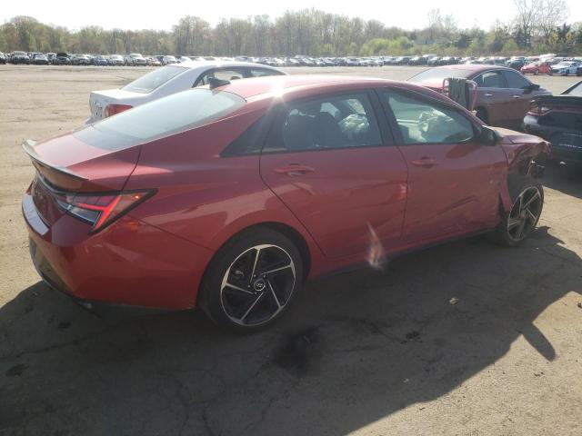 2022 HYUNDAI ELANTRA N - KMHLR4AF9NU326467