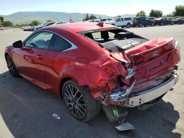 2018 LEXUS RC 300 - JTHHA5BCXJ5008808