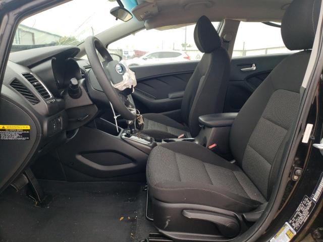 3KPFK4A70HE076554 KIA FORTE LX