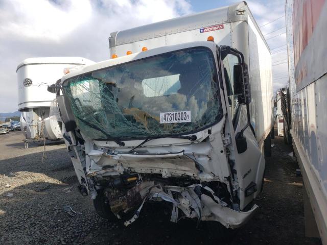 CHEVROLET 4500 2022 white  gas 54DCDW1D6NS200023 photo #1