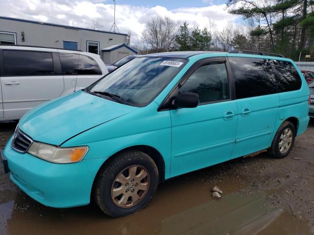 2003 Honda Odyssey EX