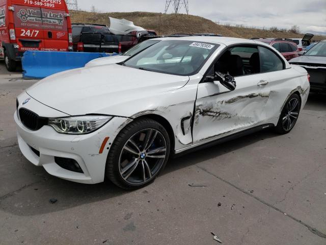 2017 BMW 440XI - WBA4U1C38H5A16477