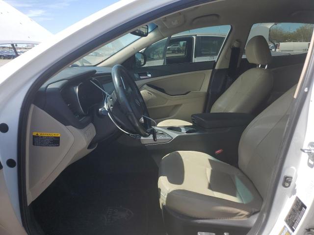 KNAGN4AD9E5068572 KIA OPTIMA HYBRID
