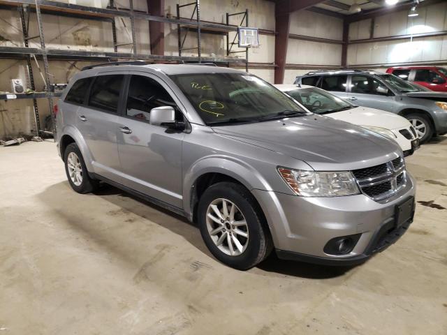 3C4PDDBG3FT618607 Dodge Journey Sxt