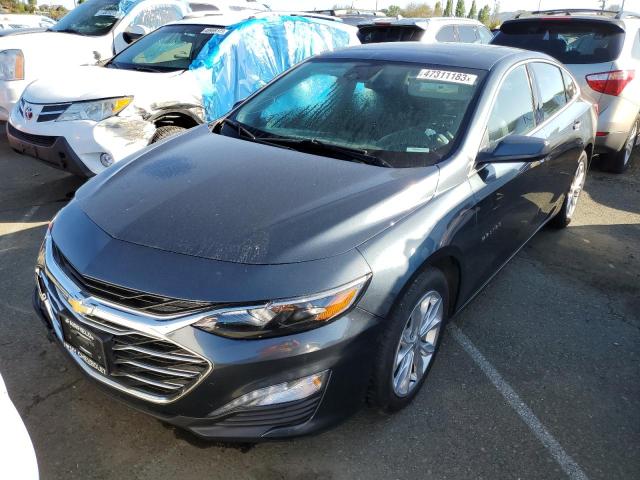 2019 CHEVROLET MALIBU HYB - 1G1ZF5SU4KF210984