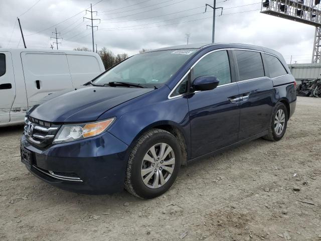 2016 HONDA ODYSSEY SE - 5FNRL5H31GB127572