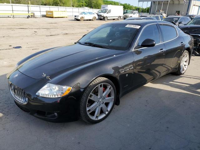 2009 Maserati Quattroporte S