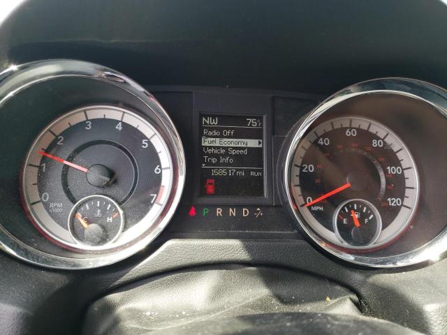 2C4RDGCG5ER265121 Dodge Grand Caravan Sxt