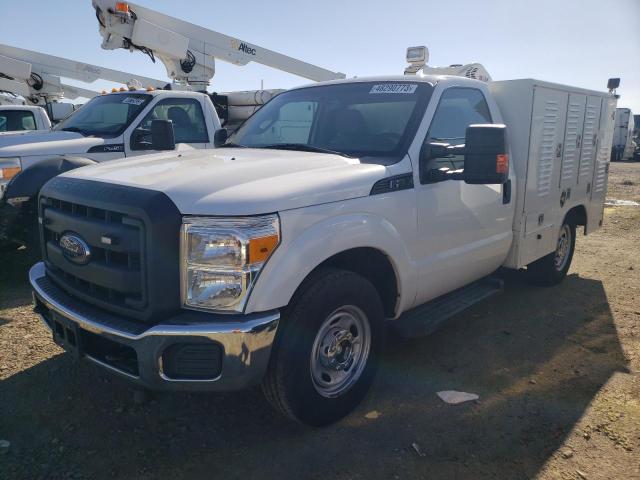 2014 Ford F-350 