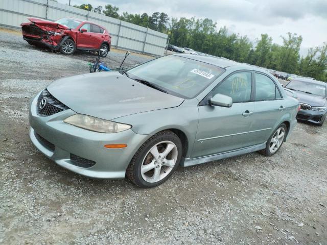 2003 Mazda Mazda6 s