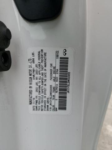 2017 INFINITI Q60 BASE JN1CV7EL2HM320955