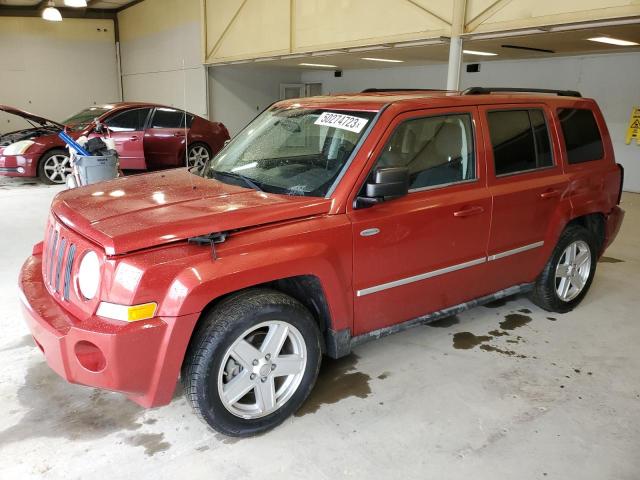 2010 Jeep Patriot Sport