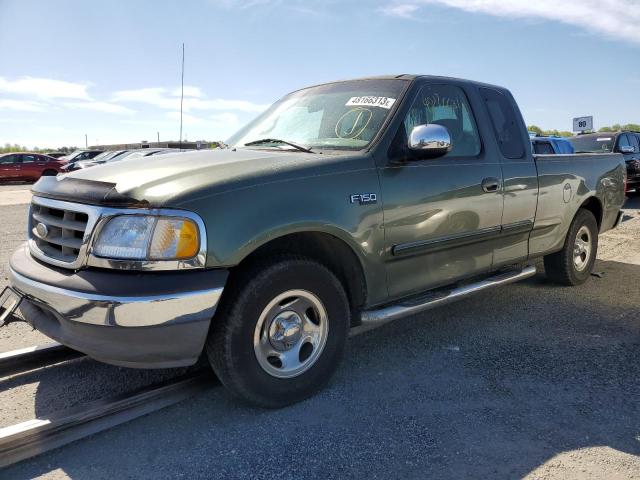 2002 Ford F-150 