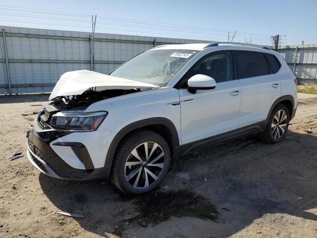 2022 VOLKSWAGEN TAOS SE - 3VVYX7B2XNM085781