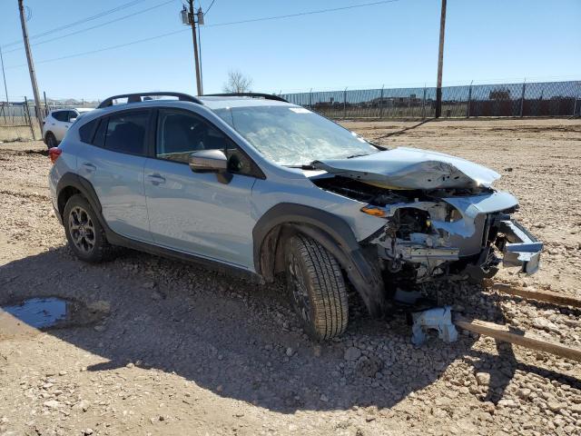 JF2GTHSCXMH679439 Subaru Crosstrek Sport