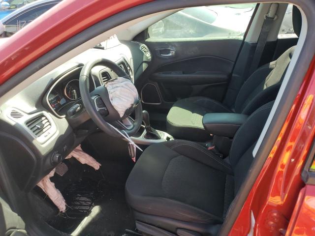 3C4NJCAB4JT123776 Jeep Compass Sport