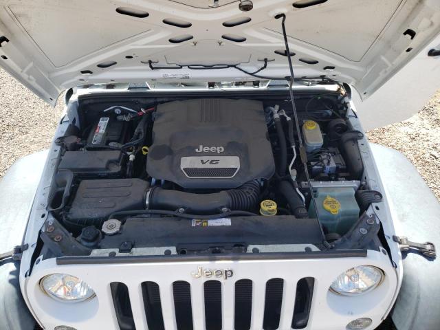 1C4GJWAG3GL153894 Jeep Wrangler Sport