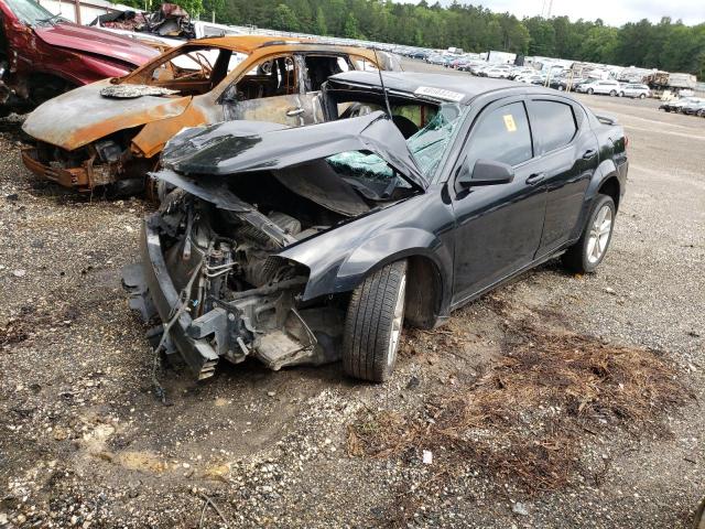 2013 Dodge Avenger SXT