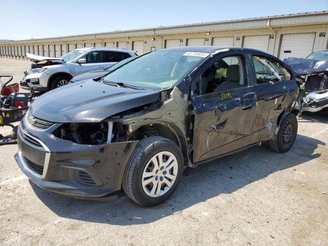 2019 CHEVROLET SONIC LS for Sale | KY - LOUISVILLE | Mon. May 08, 2023 ...