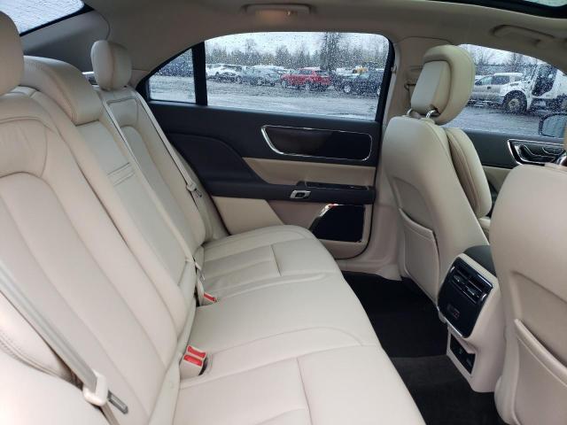1LN6L9SK5H5629770 Lincoln Continental Select