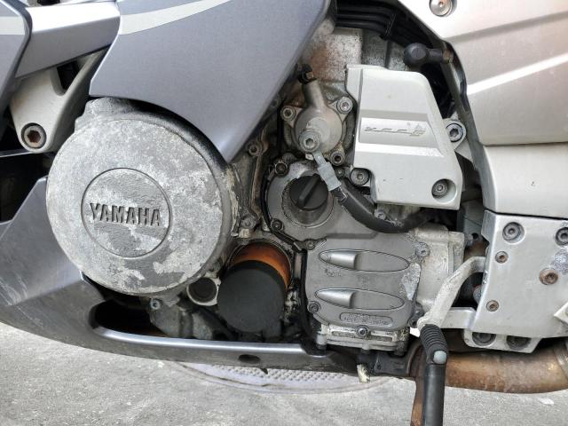 2006 YAMAHA MOTORCYCLE JYARP16N16A000048