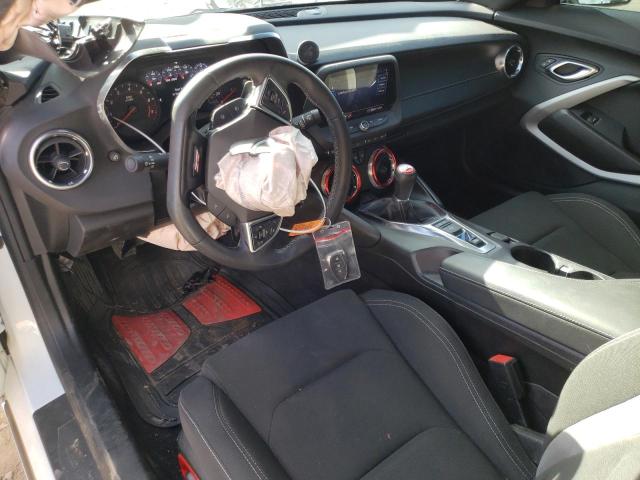 2020 CHEVROLET CAMARO LZ - 1G1FE1R7XL0136375
