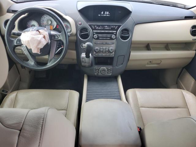 2015 HONDA PILOT EXLN - 5FNYF4H76FB071577