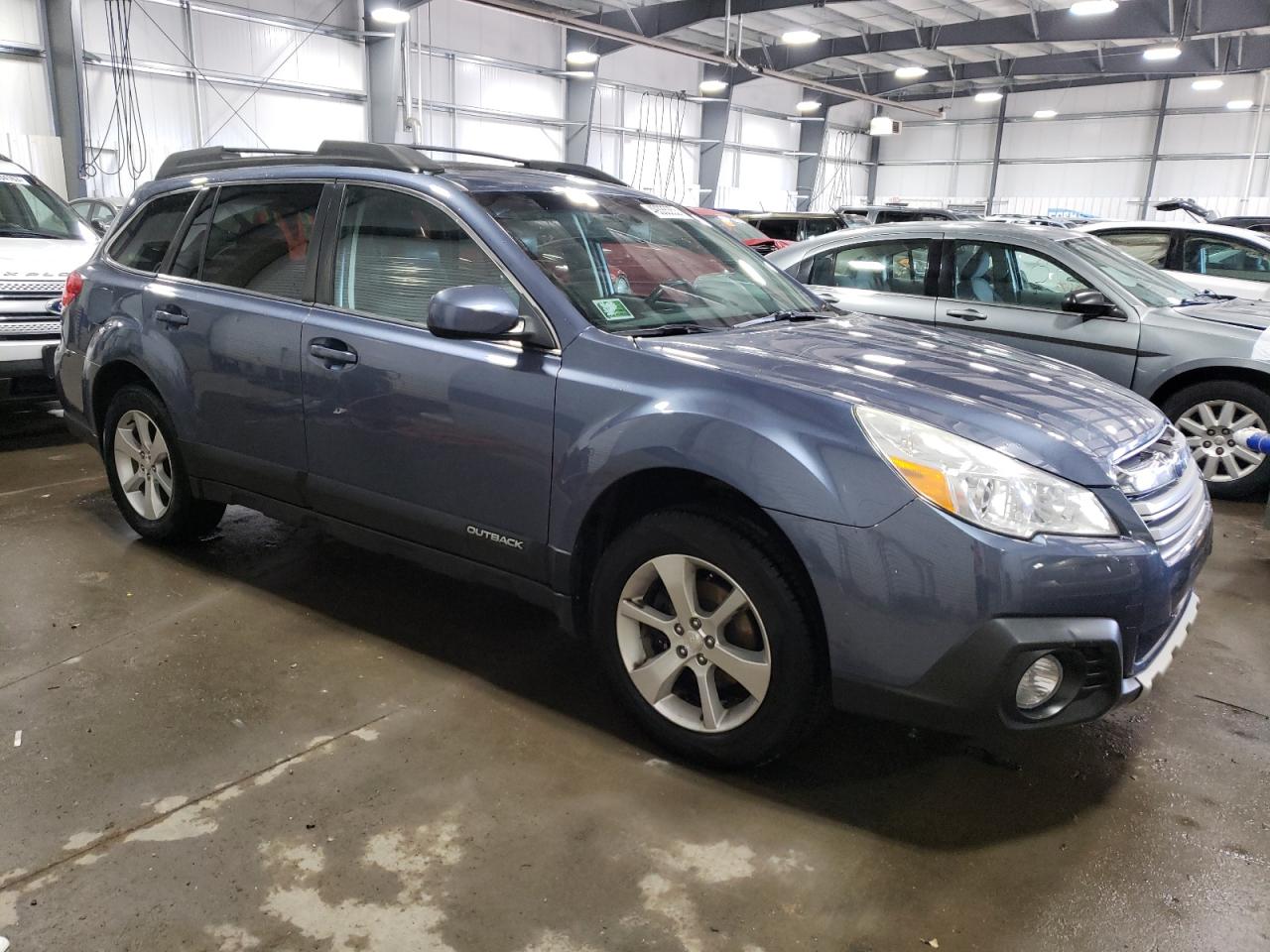 2014 Subaru Outback 2.5I Limited vin: 4S4BRBLC3E3320463