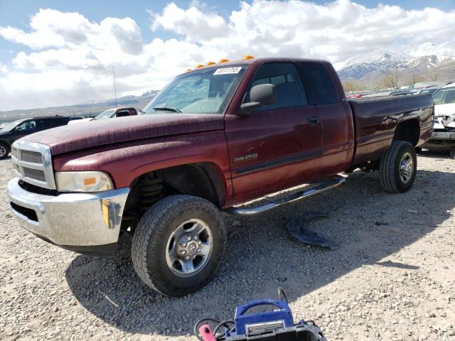 2001 Dodge Ram 2500 