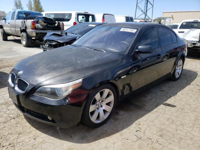 2006 BMW 5 Series 530i