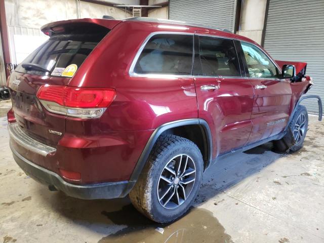 1C4RJFBG3HC887377 Jeep Grand Cherokee Limited