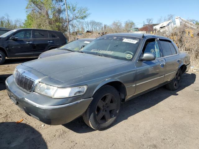 2001 Mercury Grand Marquis LS