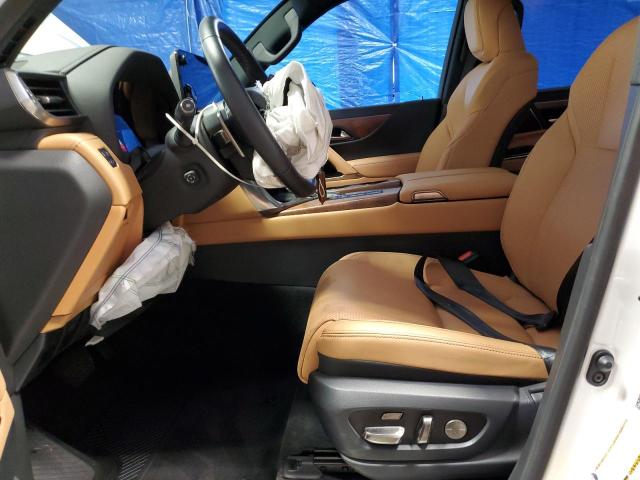 2022 LEXUS LX 600 BAS JTJAB7CX0N4007320