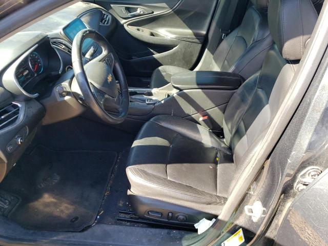 2017 CHEVROLET MALIBU LT - 1G1ZE5ST4HF107387