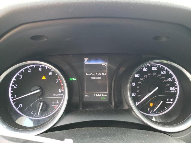2018 TOYOTA CAMRY SE/L - 4T1B11HK9JU088585