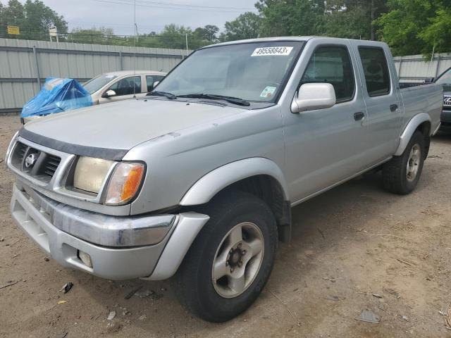 2000 Nissan Frontier 