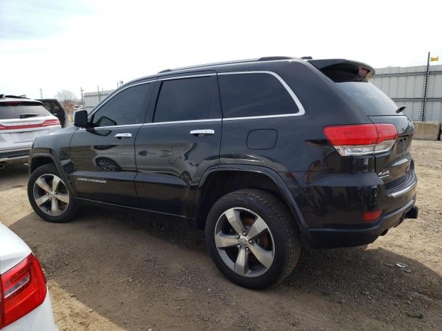 1C4RJFCM8EC497259 Jeep Grand Cherokee Overland