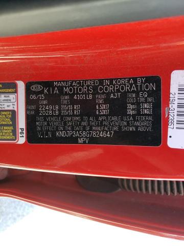 KNDJP3A58G7824647 KIA SOUL +