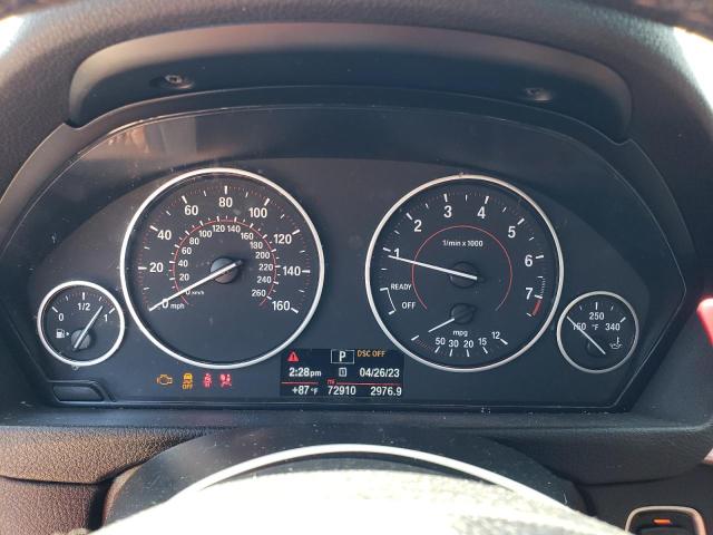 2017 BMW 330 I - WBA8B9C54HK675825